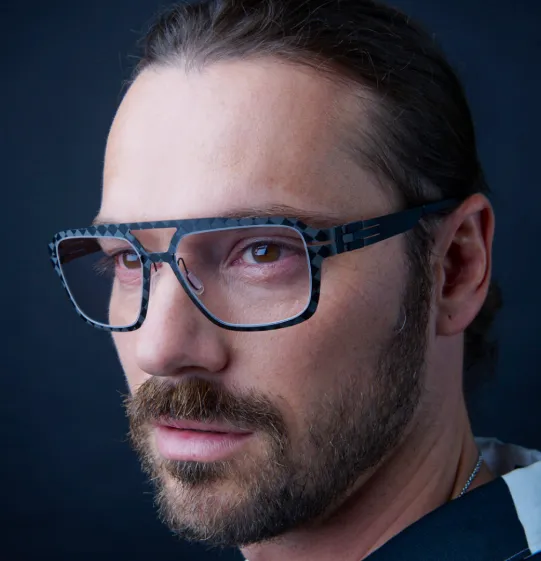 The Next Generation of Eyewear: ic! berlin FLEXARBON Collection