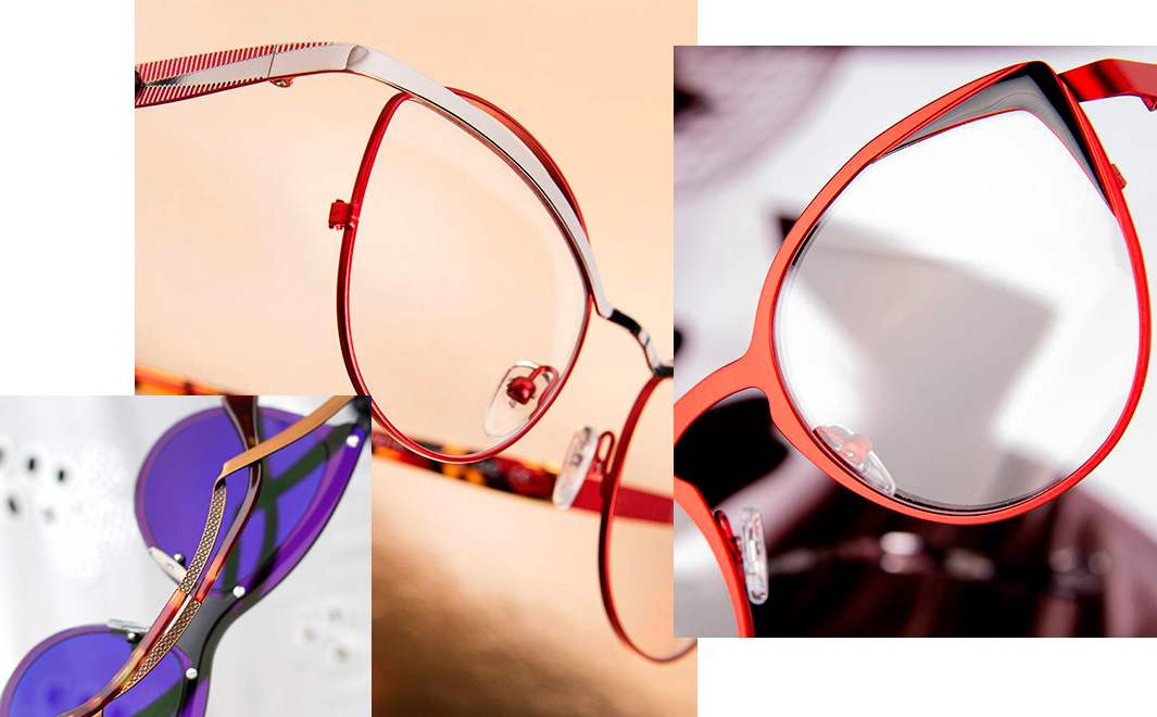 J. F. Rey BOZ Sunglasses