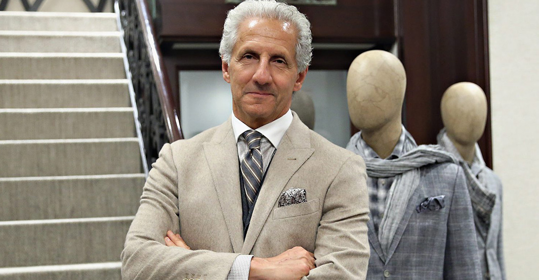 History of Joseph Abboud