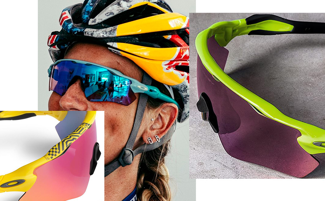 OAKLEY Radar Sunglasses