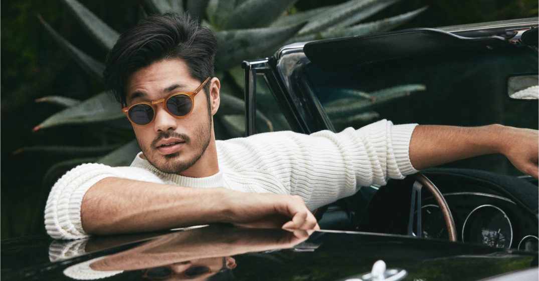 History of Oliver Peoples