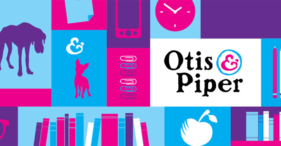 Otis and Piper