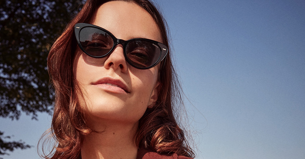 Polaroid Sustainable Eyewear Collection