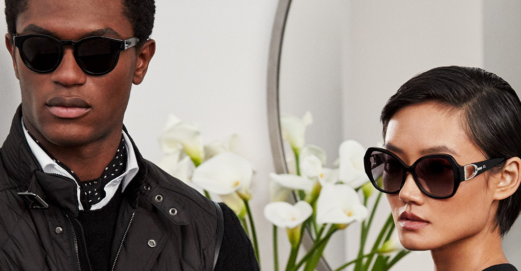 RALPH LAUREN Stirrup Eyewear Collection