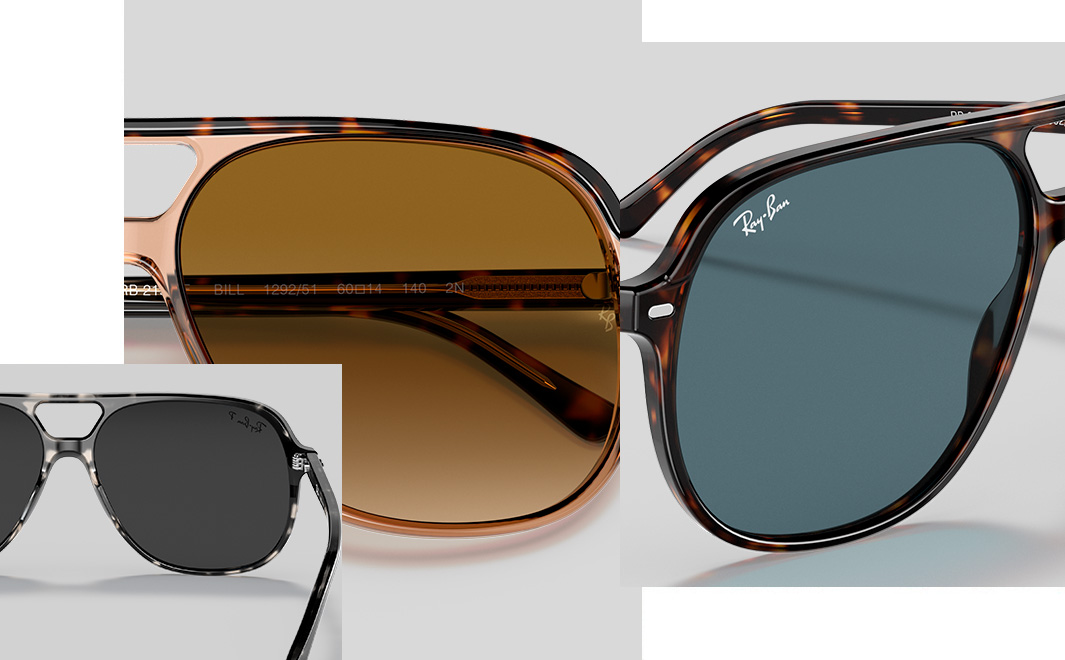 Ray-Ban Bill Sunglasses