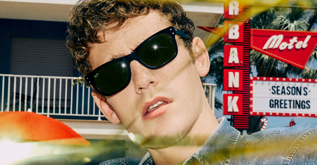 Ray-Ban Burbank Frames