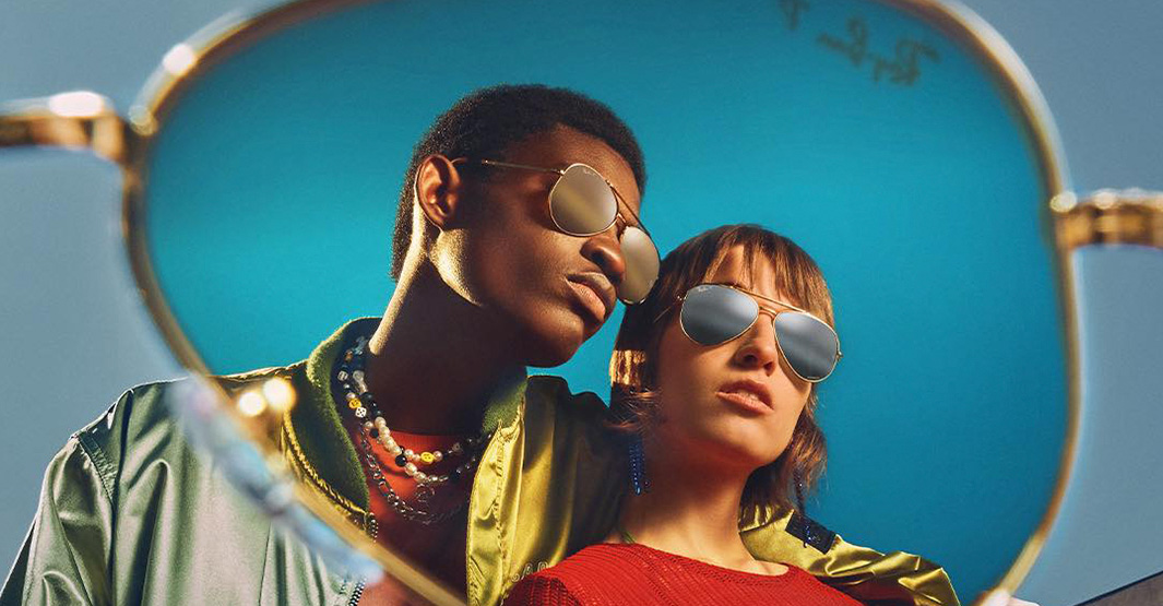 Ray-Ban Chromance Frames