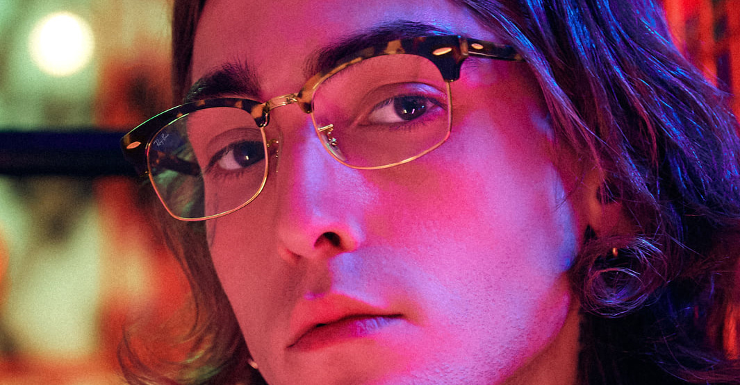 Ray-Ban Clubmaster Eyewear Collection