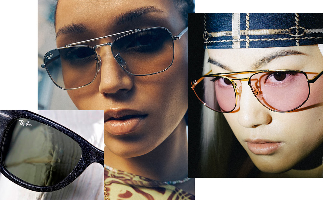 Ray-Ban Evolve Sunglasses