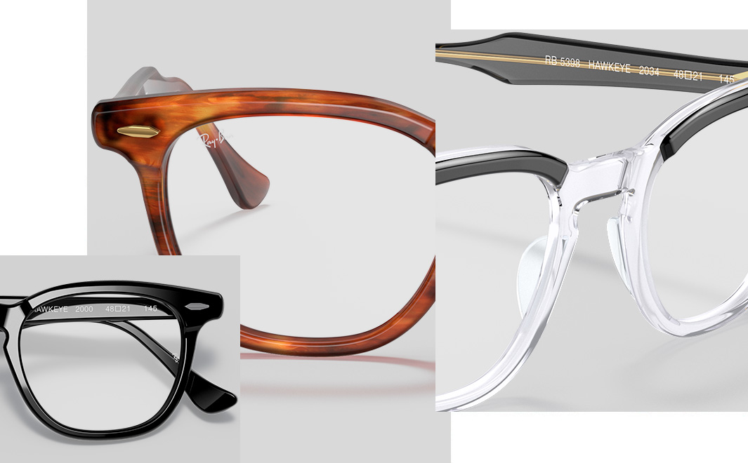 Ray-Ban Hawkeye Eyeglasses
