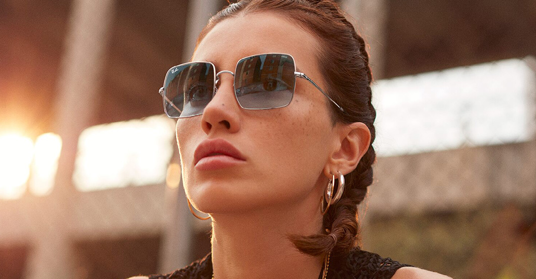Ray-Ban I-Shape Eyewear Collection