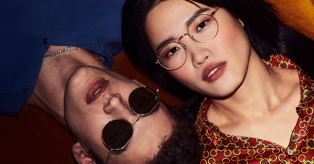 Ray-Ban I-Shape Frames