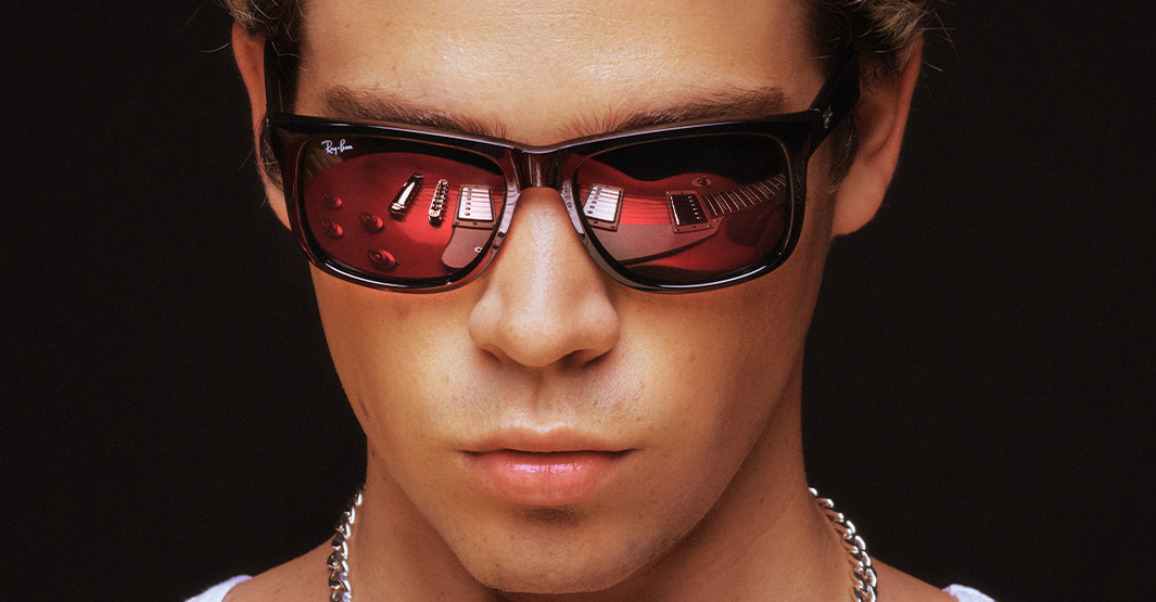 Ray-Ban Justin Eyewear Collection