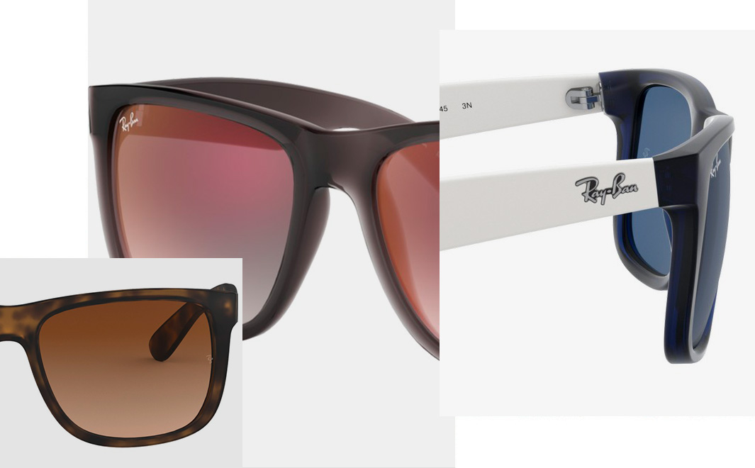 Ray-Ban Justin Sunglasses