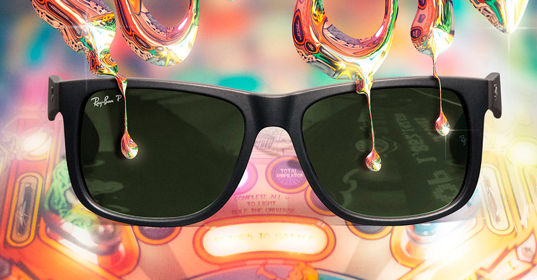 Ray-Ban Justin Frames