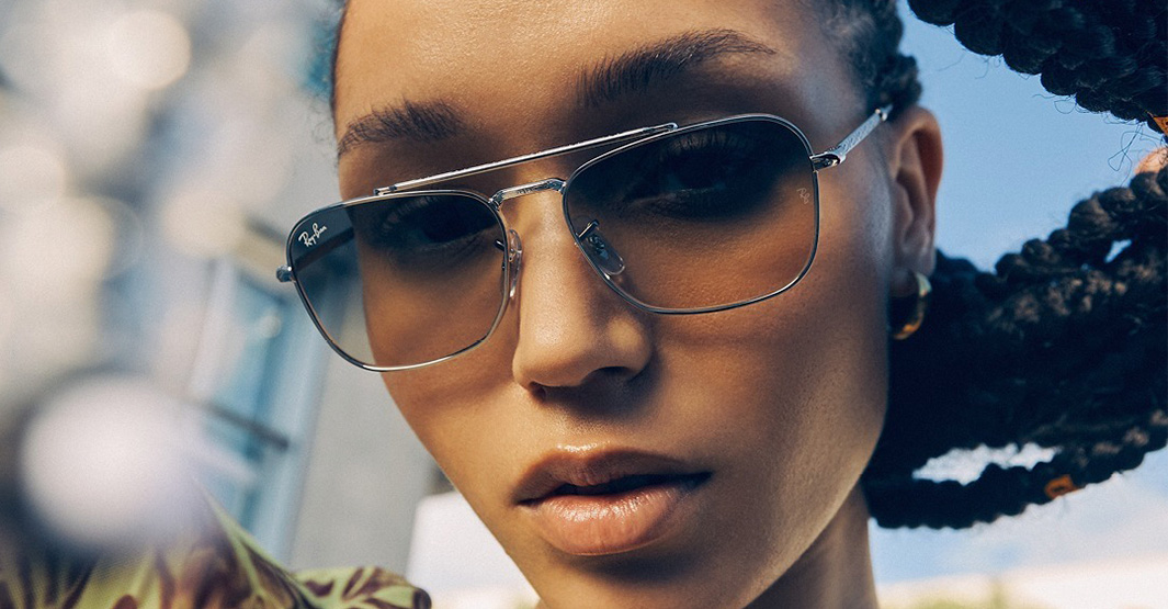 Ray-Ban Round Eyewear Collection
