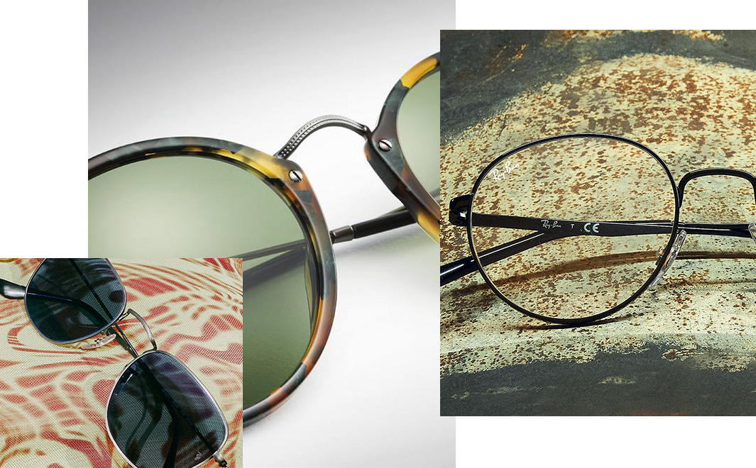 Ray-Ban Round Sunglasses