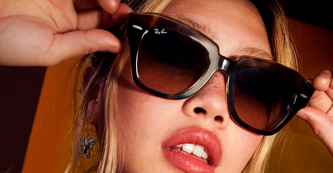 Ray-Ban State Street Eyewear Collection