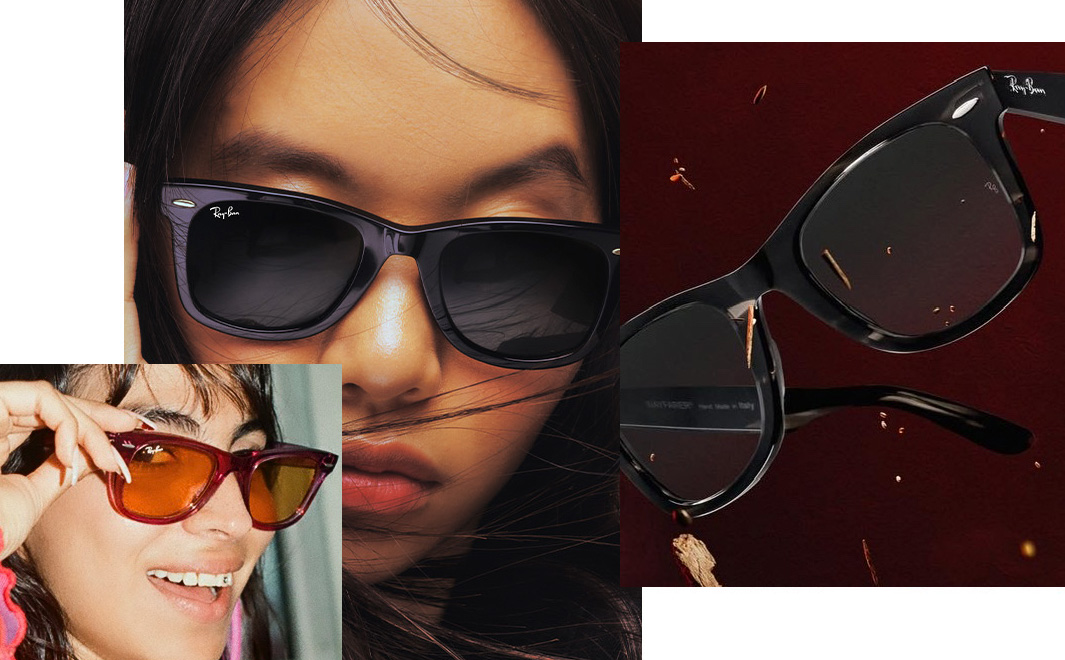 Ray-Ban Wayfarer Sunglasses