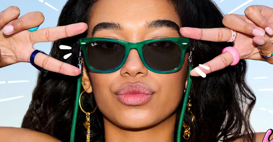 Ray-Ban Wayfarer Frames