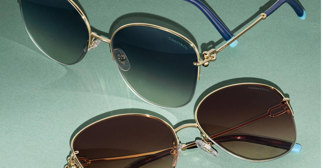 TIFFANY HardWear Frames