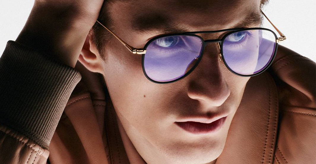 Tom Ford Blue Block Eyewear Collection