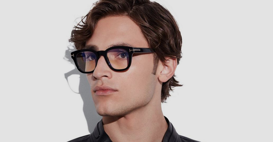 Tom Ford Blue Block Eyeglasses