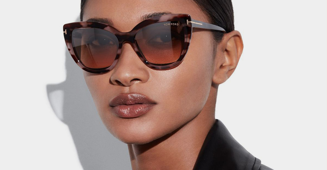 Tom Ford Magnetic Clip On Frames