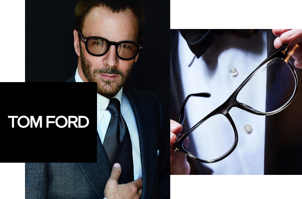 TOM FORD Frames