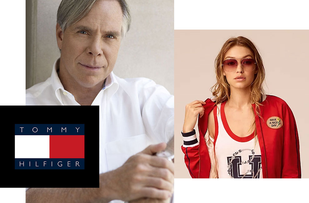 Tommy Hilfiger Eyewear