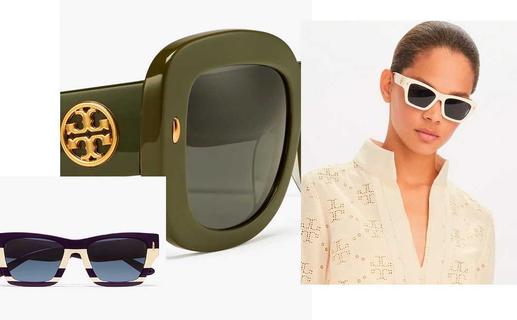 Tory Burch Miller Sunglasses