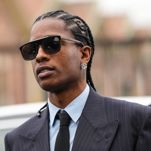 Asap
            
              Rocky