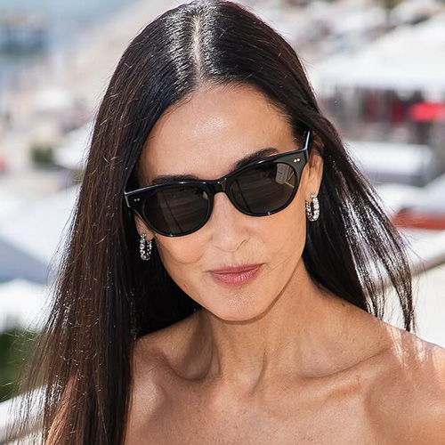 Demi
            
              Moore