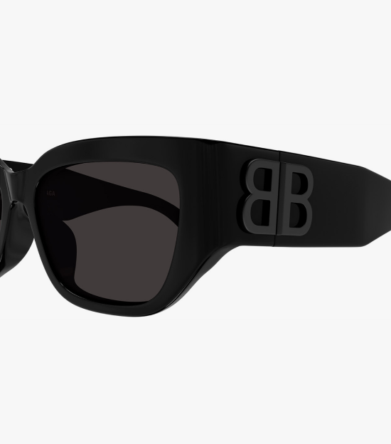 Balenciaga BB0361SK Black Sunglasses