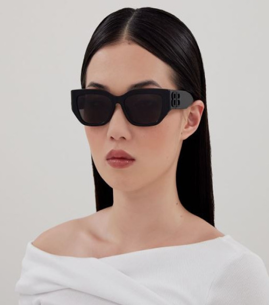 Balenciaga BB0361SK Black