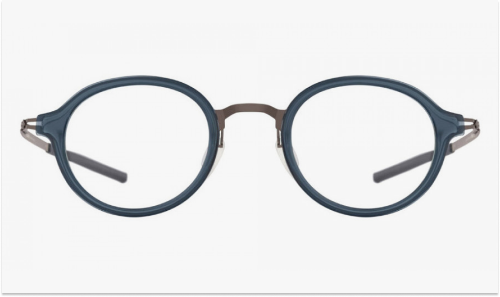 Ic! Berlin Toki Graphite-Blue-Waters