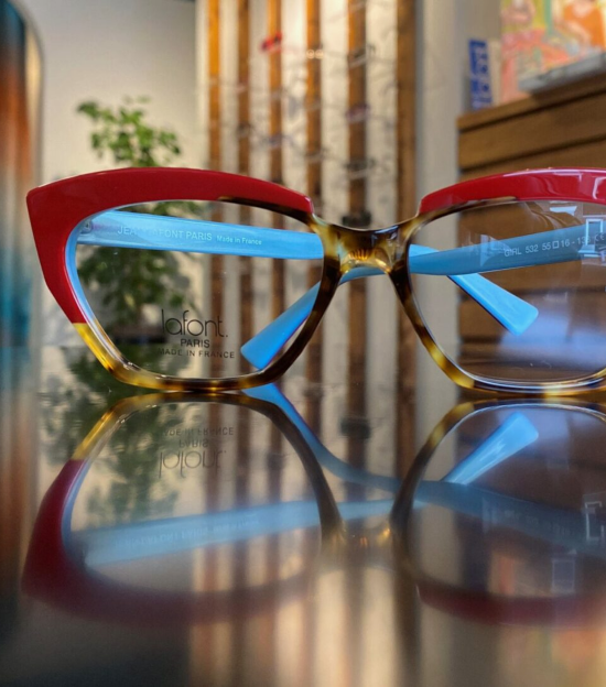 LaFont Girl 532 55 Tortoiseshell