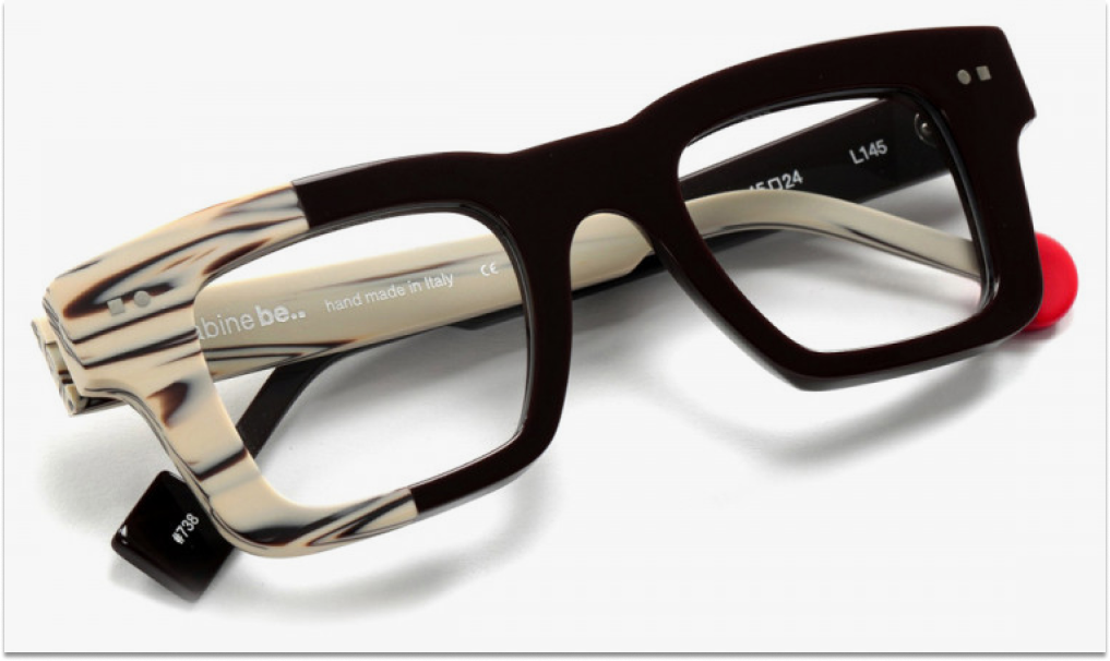 Sabine Be Be Better 738 45 Shiny Dark Brown Matte Chocolate Vanilla