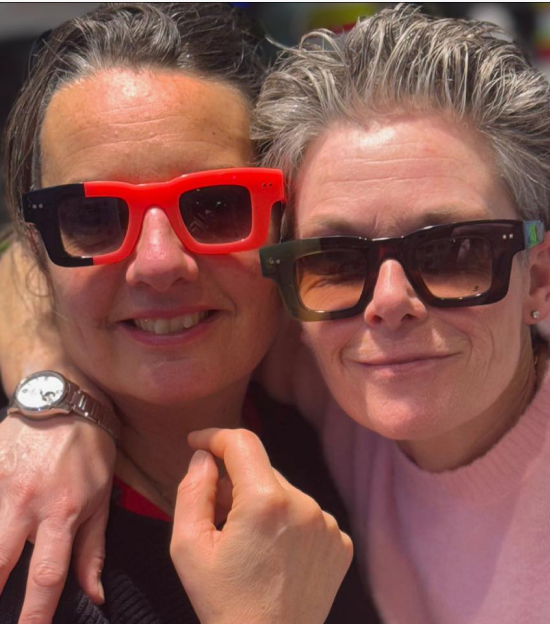 Sabine Be Be Better Sunglasses