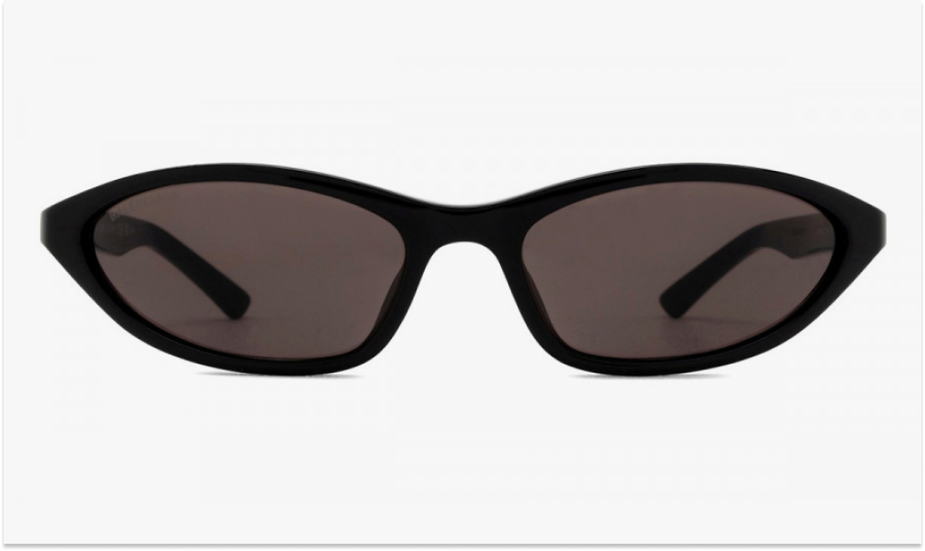 Balenciaga BB0402S 001 59 Black