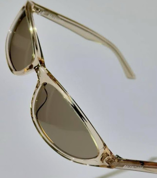 Balenciaga BB0402S 004 59 Beige