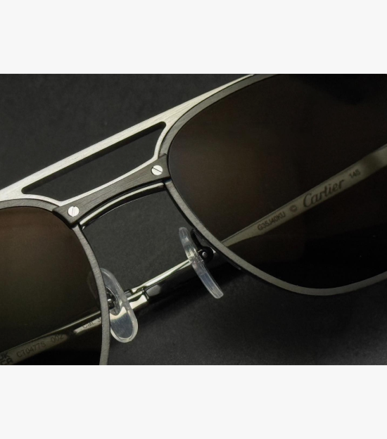 Cartier CT0477S 002 56 Santos de Cartier