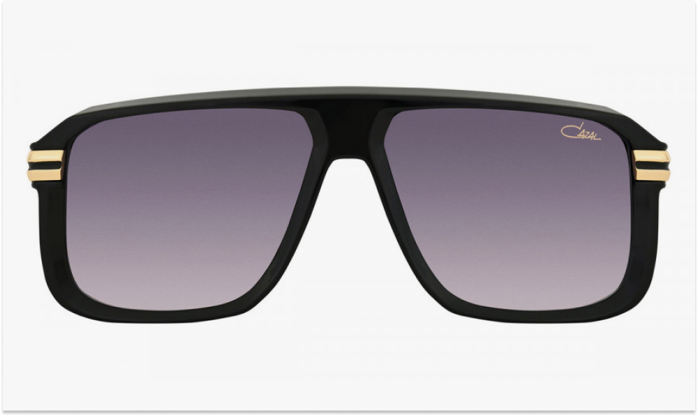 Cazal 8050 Black-Gold
