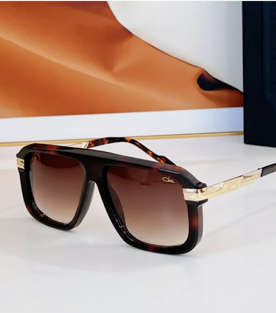 Cazal 8050 Havana-Gold