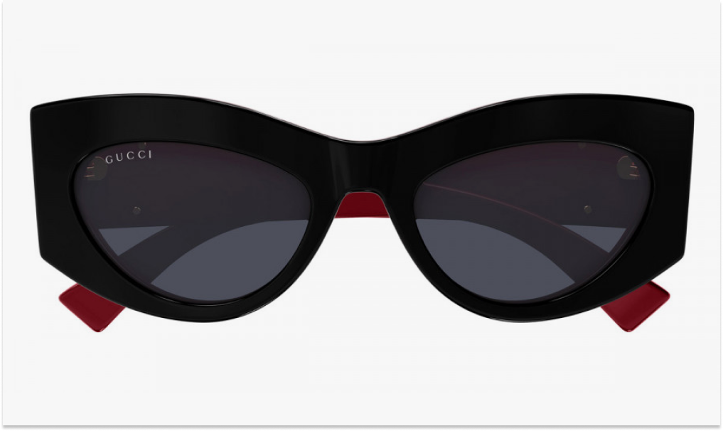 Gucci GG18435 Black-Red