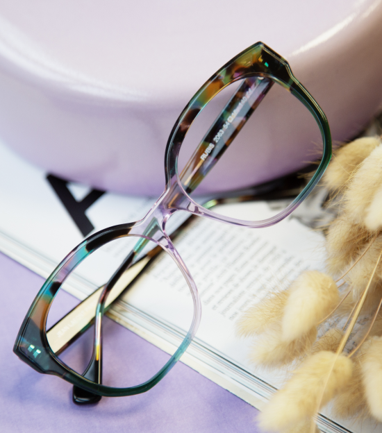 LaFont RUBIS 2063 54 Tortoiseshell