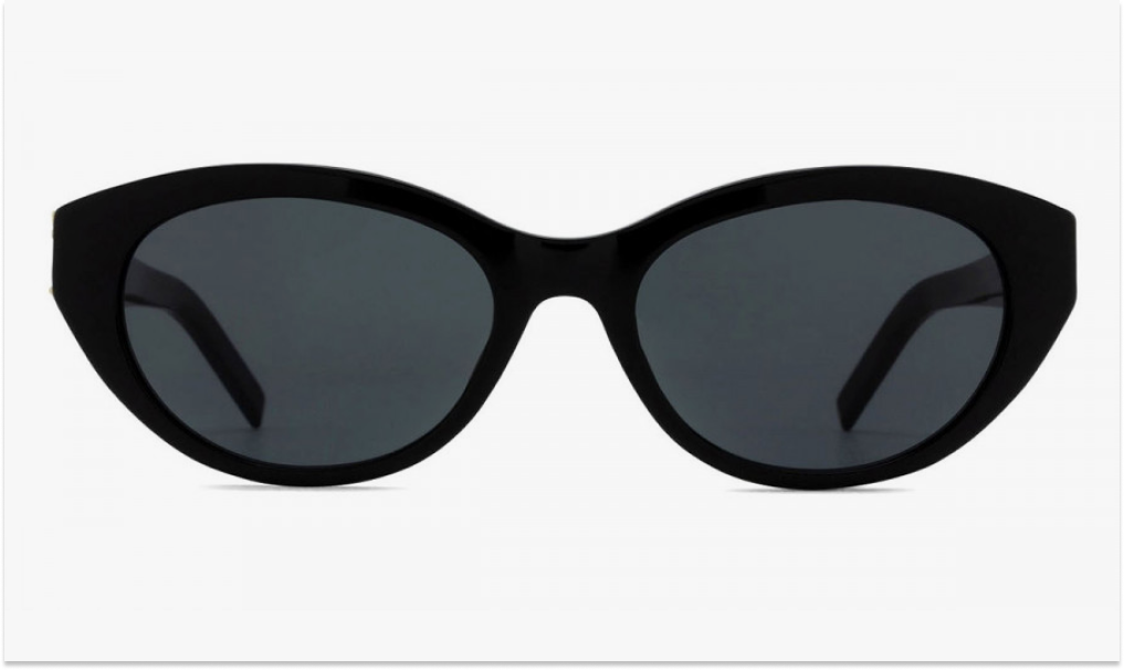 Saint Laurent SL M148 001 54 Black