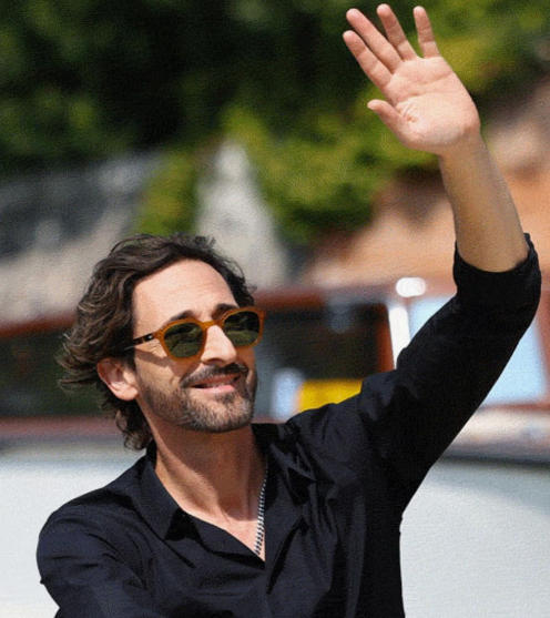 Adrien Brody Barton Perreira Tucker Sunglasses