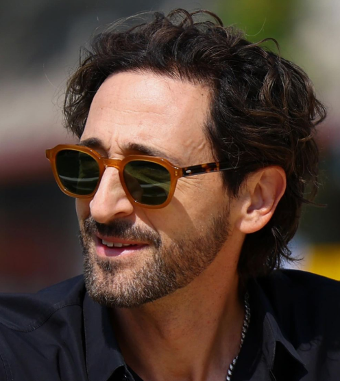 Adrien Brody Tucker Sunglasses