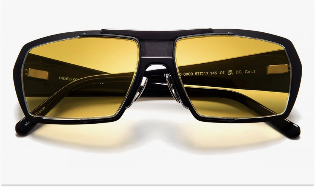 J. F. Rey HKXJF10 Matte and Gloss Black